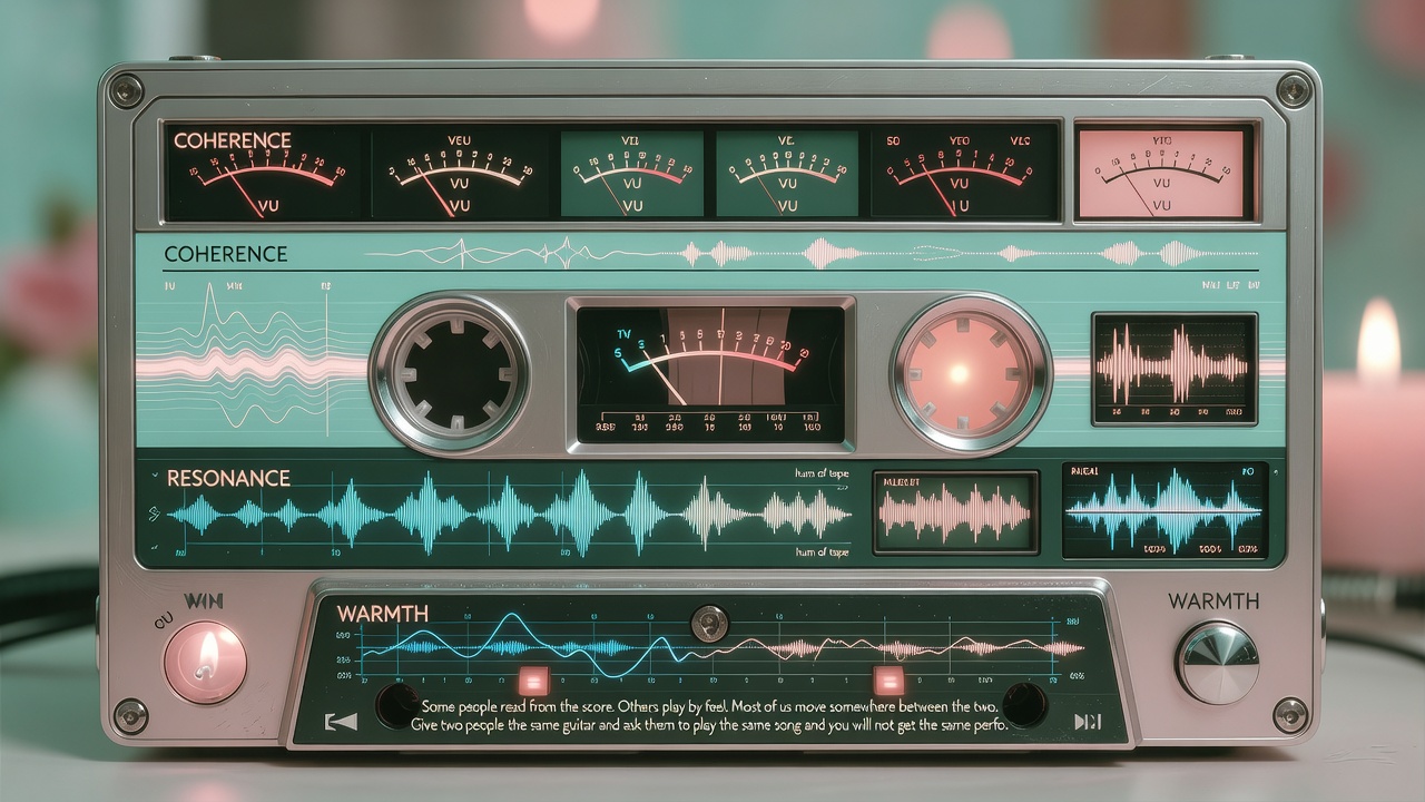 Score-Led Expression Versus Improvisation